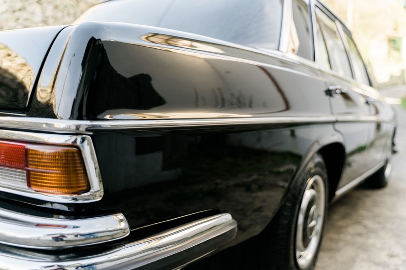 1970 Mercedes Benz 280SE